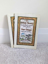 Brand New A Hobbit's Travels Journal