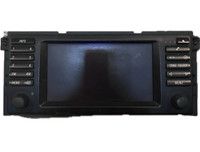 BMW e39 OEM head unit