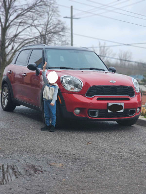 2014 MINI Cooper S Countryman S