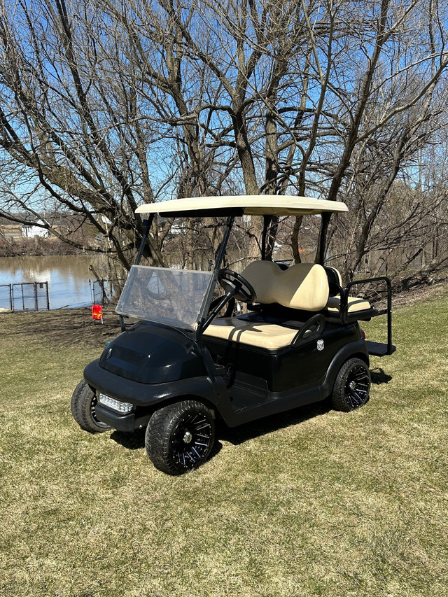 Club car précédent 2016 dans Autre  à Longueuil/Rive Sud - Image 3