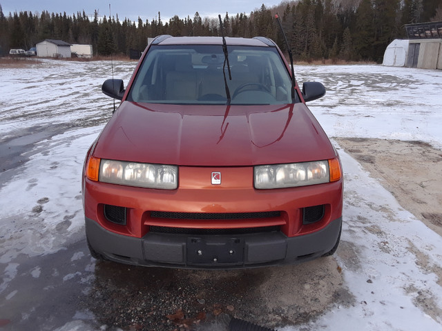2002 Saturn SUV ROTTEN Frame not driveable in Cars & Trucks in Timmins