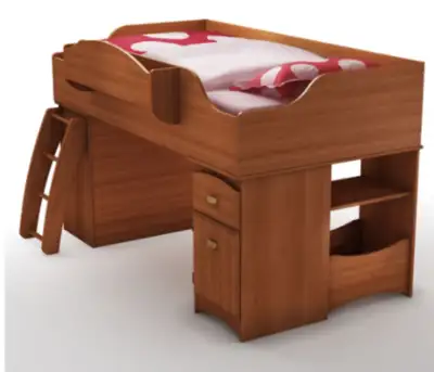 Twin Loft Bed, View more