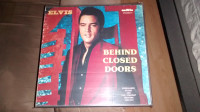elvis- behind closed doors 4vinle box almange amiga records 1979