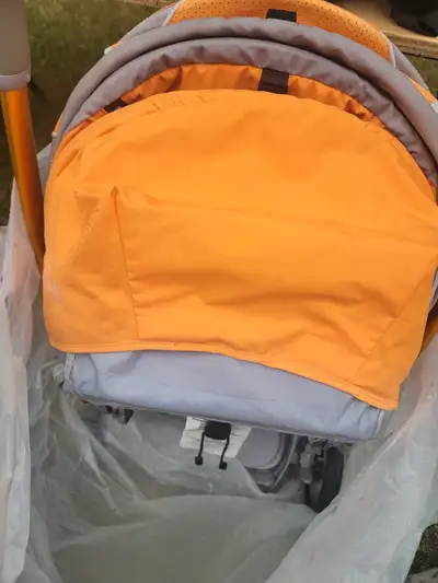 Brand New without box Miracle Combi lightweight stroller, View more