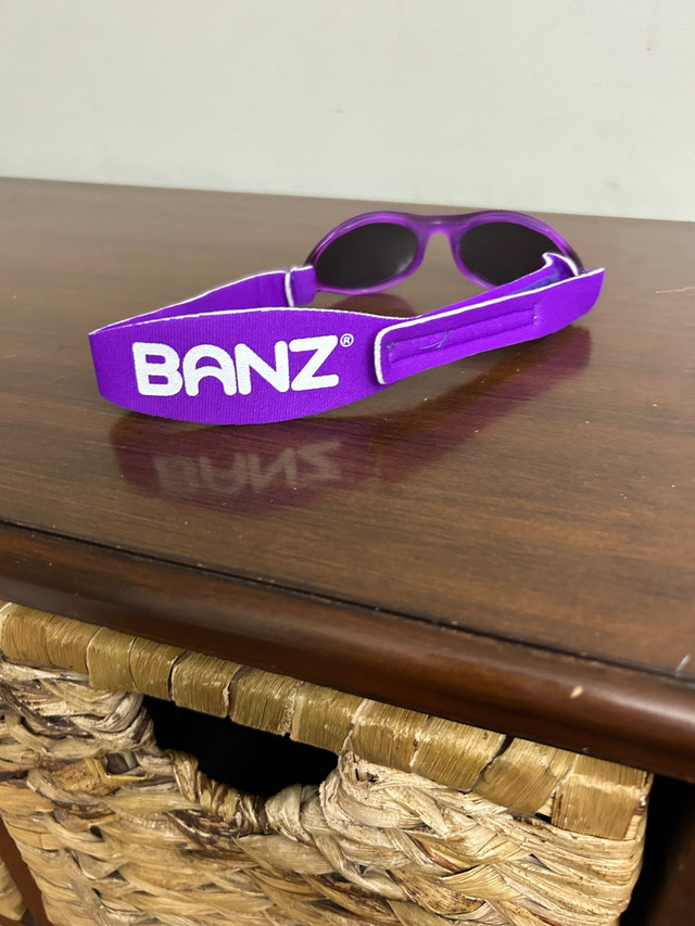 Baby banz sunglasses  in Clothing - 18-24 Months in North Bay - Image 2