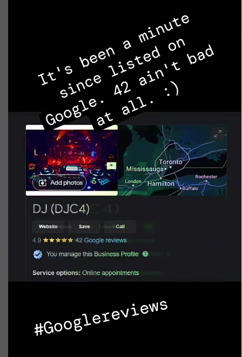 Need a DJ?64739293562499121