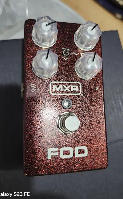 MXR M-251 FOD Drive, View more