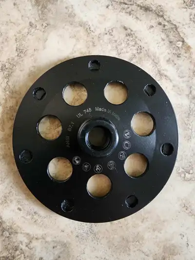 Hilti 5inch SP Universal diamond cup wheel (flat) Premium diamond cup wheel for angle grinders – for...