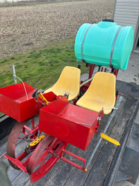 Mechanical Transplanter Model 1000