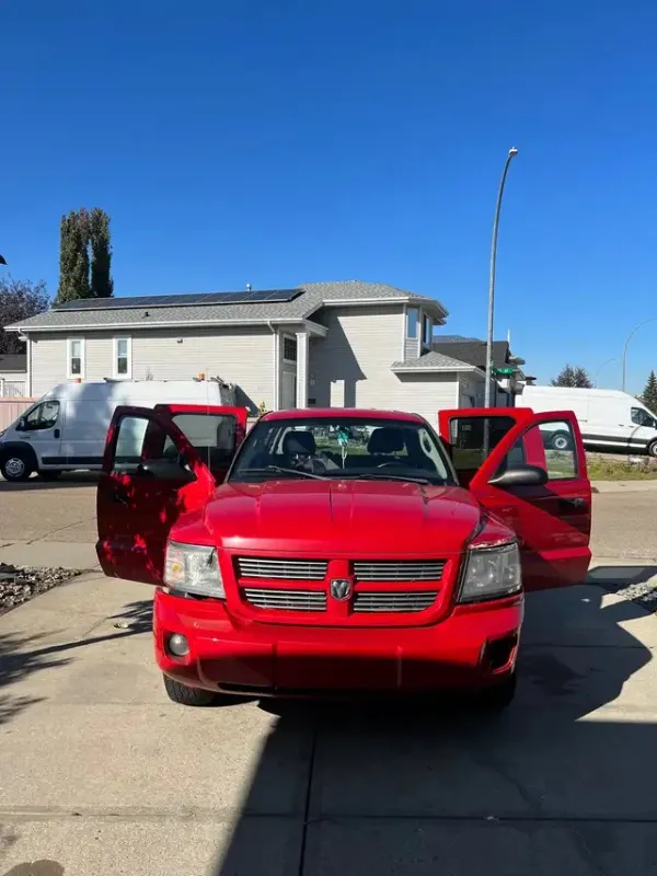 2008 Dodge Dakota (AB Reg)