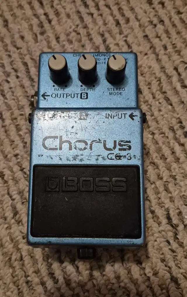 Boss CE-3