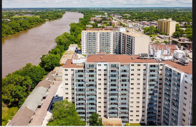 Rent Includes heat, water and hydro. ( Rent $ 1185 + basement indoor and outdoor car parking $ 85) T...