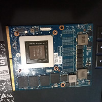 Nvidia GTX 860M MXM 2GB (Laptop Graphics Card)
