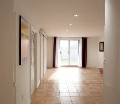 2 Bedroom, 1 Bathroom Unit for Rent