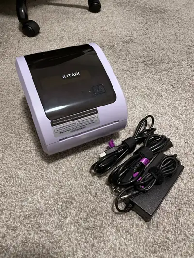 Thermal Label Printer, View more