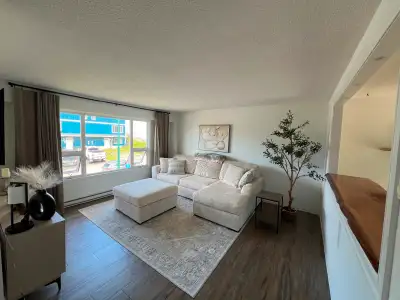 House for rent in quiet area. Close to hospital and schools, short walk to downtown. 1 year term (At...