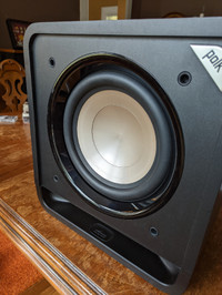 Polk Audio HTS 10