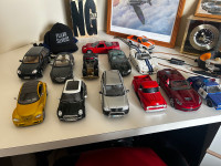 Bunch of Model Cars for sale