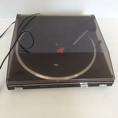 SANYO Auto Return Belt Drive Turntable TP W10 Not Tested., View more