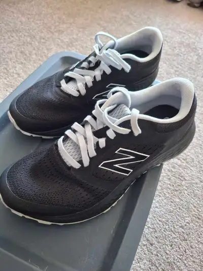 New Balance Black Sneakers , View more
