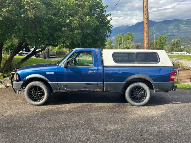 2009 Ford Ranger
