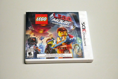 Lego The Lego Movie Videogame - Nintendo 3DS, View more