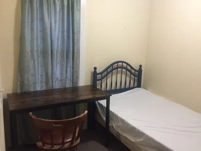 Walk to University of Windsor. The room for rent