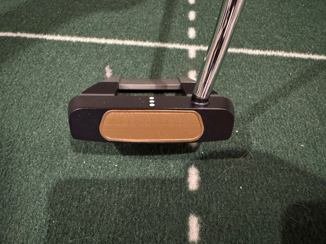 Odyssey AI 1 milled jailbird cruiser putter in Golf in Edmonton - Image 3