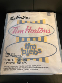 FS: Brand New Tim Biebs Collab Tote Bag