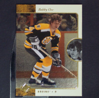 CARTE DE HOCKEY SP Authentic '95-96 SP Retro #R31 Bobby Orr