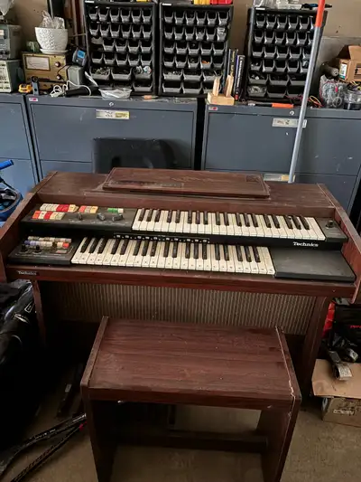 Orgue Technics SX-2900A, View more