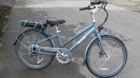 Electric bycicle