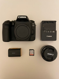 New condition Canon 90D