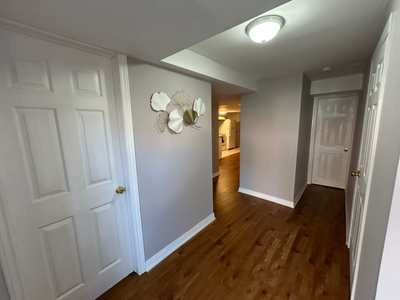 2-bedroom basement apartment available in a quiet, family-friendly suburban neighbourhood! This unit...