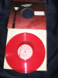 Best of the Flamingos 10" Red Vinyl 6 song record