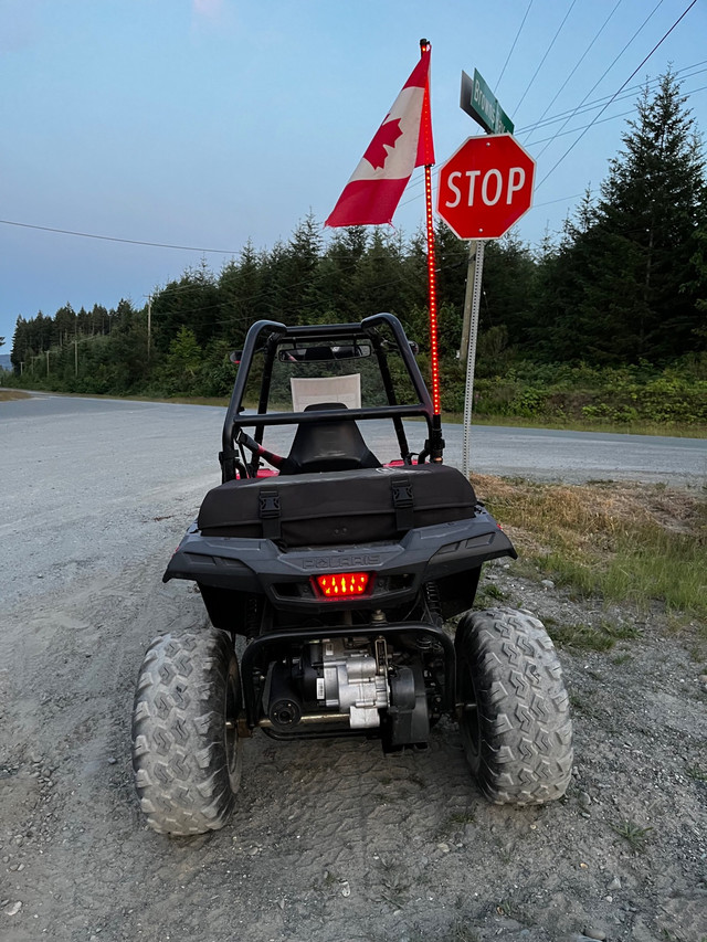 Polaris ace-150 in ATVs in Campbell River - Image 3