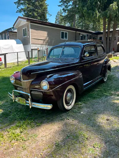 Great cruiser for the whole family to enjoy. After market A/C , stereo and seatbelts have been insta...