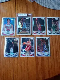 Basketball topps Chrome rookie refractor lot Francisco Elson