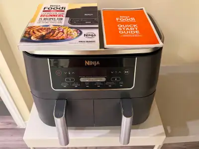 Ninja Foodi 6-in-1  7.6L - Latest Model - Cookbook included, View more
