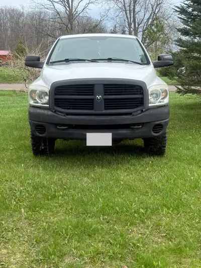 Complete front end suspension replacement Dpf delete Egr delete 4inch turbo back exhaust EZYlink tun...