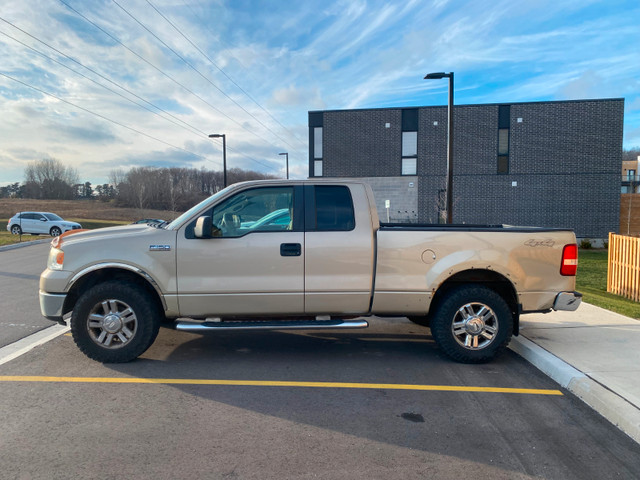 2008 F-150 192,000km in Cars & Trucks in Kitchener / Waterloo - Image 3