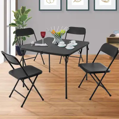 Mainstays Folding Table & Chair Set, View more