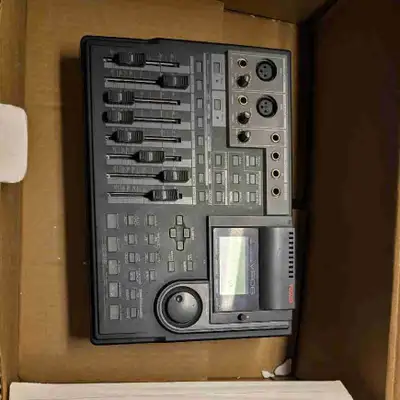 Fostex VF08, View more