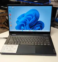 Lenovo ThinkBook 14s Yoga G2 i5-1235u Touch 2-in-1 16Go 512Go