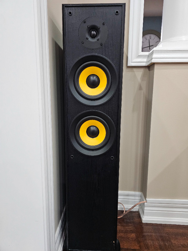 Precision Acoustics Tower Speakers in Speakers in Oshawa / Durham Region - Image 4