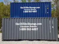 Huntsville , Bracebridge Port Carling  Mobile storage containers