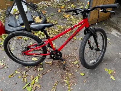 Garneau Kids Bike - Perfect Condition -  20", View more