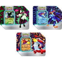 POKEMON 2023 TIN PALDEA PARTNERS