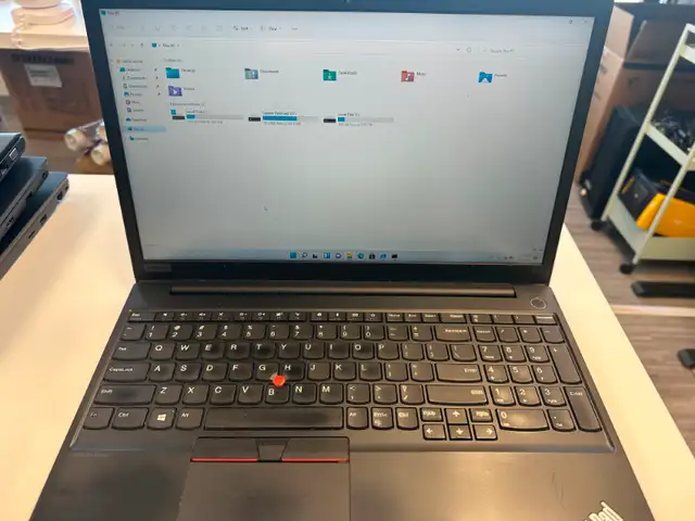 Lenovo Laptop, i5-10th, 16GB RAM+ 512GB SSD, WIN 11 PRO+ MS 365 in Laptops in Edmonton - Image 4