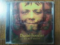 CD Daniel Boucher - Dix Mille Matins
